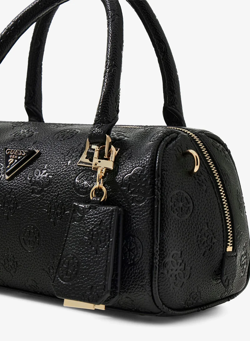 GUESS  Cresidia II Top Handle Satchel for Women | Best Price UAE